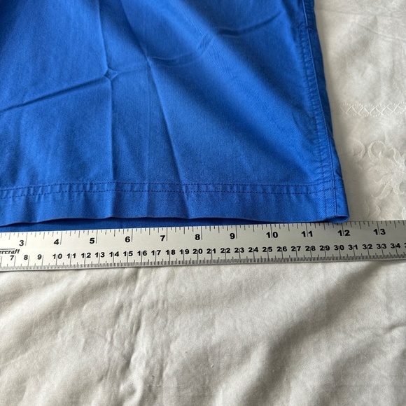 PUMA Men's Blue Performance Golf Shorts Size 36 Dry Cell Hiking Activewear - Picture 15 of 16